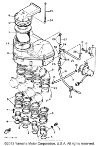  Воздушный фильтр