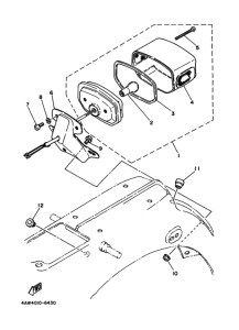 V80D ﾃｰﾙﾗｲﾄ 2