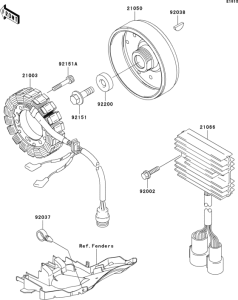 ZX1200 Генератор