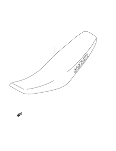 RM250 Пружина