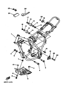 DT200U DT200UW Frame comp