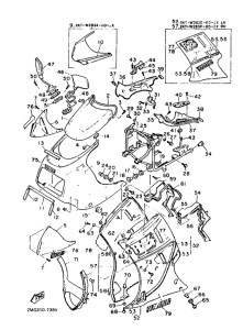  Обтекатель 1