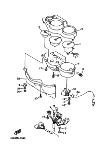 TRX850 Измерительный прибор