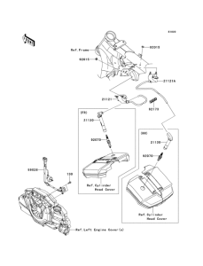  Система зажигания