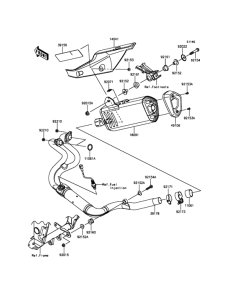 ER300 Глушитель