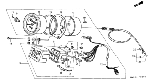 CMX450 Измерительный прибор