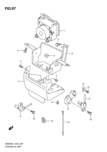 SV650 Abshydraulikei