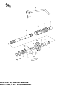 KZ1000 Кикстартер