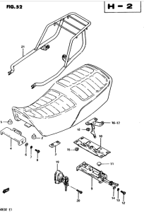 GS450 Пружина