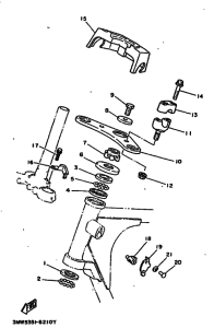 SR125 Регулятор
