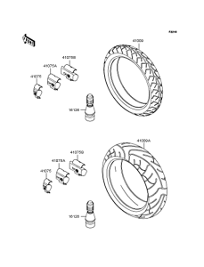 ZR1200 Колеса,покрышки