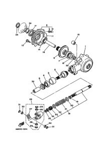 T80D ﾄﾞﾗｲﾌﾞｼﾔﾌﾄ