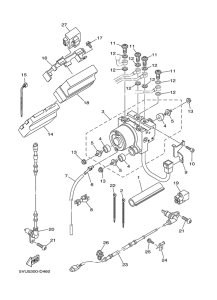 XP500A Электрика 3