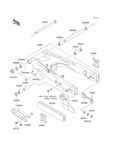 KLE500 Маятник