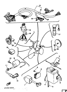MA50 Электрика 1