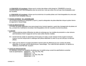 GS500 Catalog preface