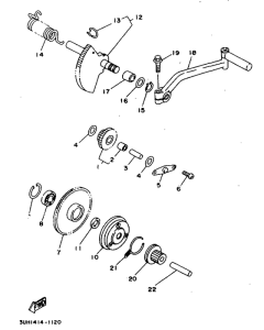 XC125 Стартер