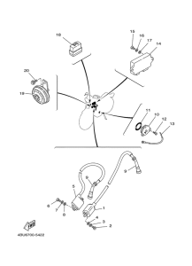 XV535 Equipo electrico 2