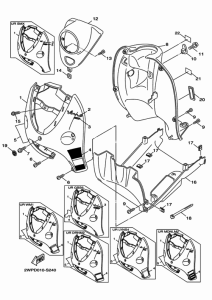 XC50D レツグシールド