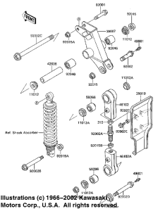  Задняя подвеска