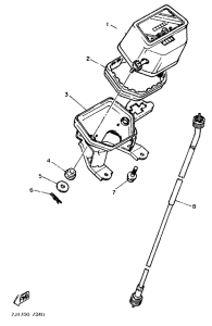 TT600W Приборы