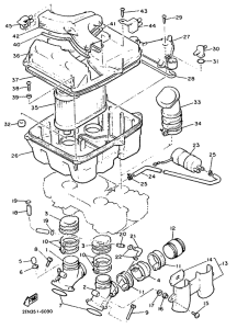 VMX12 Впускная система