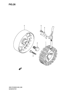 GSX-R1000 Generators