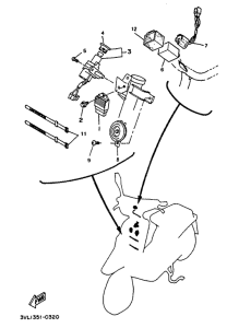 CW50 Электрика 1