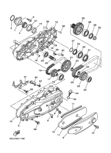 XP500 ｻﾌﾞ ﾄﾗﾝｽﾐﾂｼﾖﾝ
