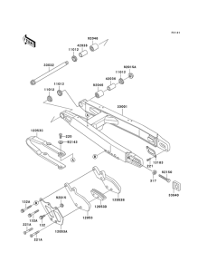 KX500 Маятник