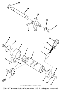 GTMXC Переключение скоростей