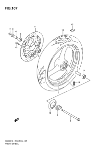 GS500 Transom + tube