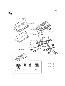 ZG1200 Измерительный прибор