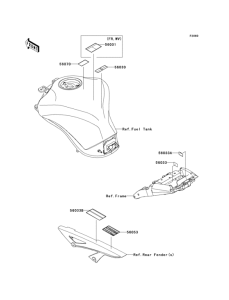 ZR1000 Лейбл предостережения