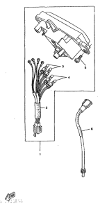 CW50RS Приборы