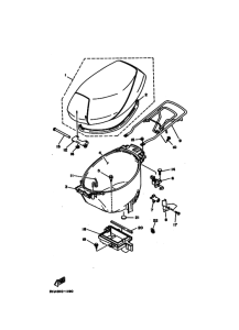 YG50 ｼｰﾄ. ｷﾔﾘｱ