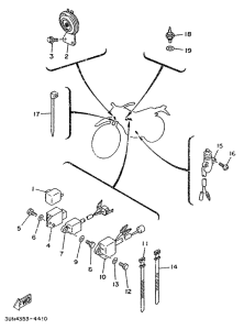 DT50LC Электрика 2