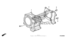 SH150I Цилиндры