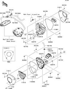  Воздушный фильтр