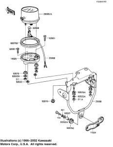 KL250 Измерительный прибор