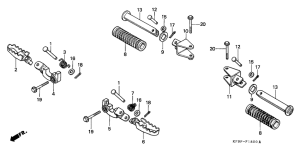 XL185 Ступень передачи
