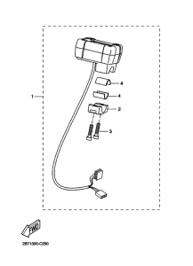CW50N Приборы