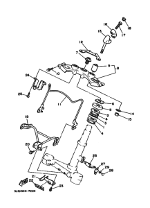 XV125 Регулятор