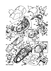 YP400 YP400X Пружина