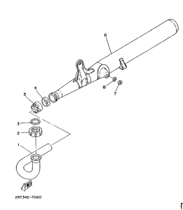 FS1 Выхлопная система