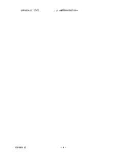 GSF600 Catalog preface