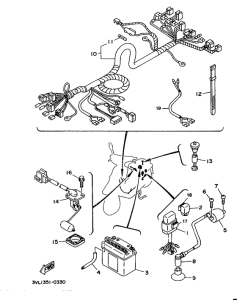 CW50 Электрика 2