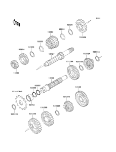  Трансмиссия