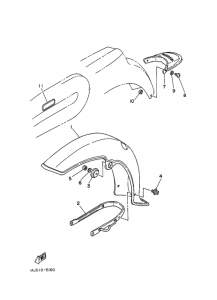 V50B ﾌｴﾝﾀﾞ