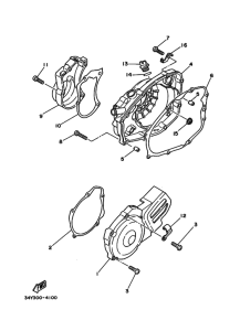  ｸﾗﾝｸｹｰｽｶﾊﾞｰ 1